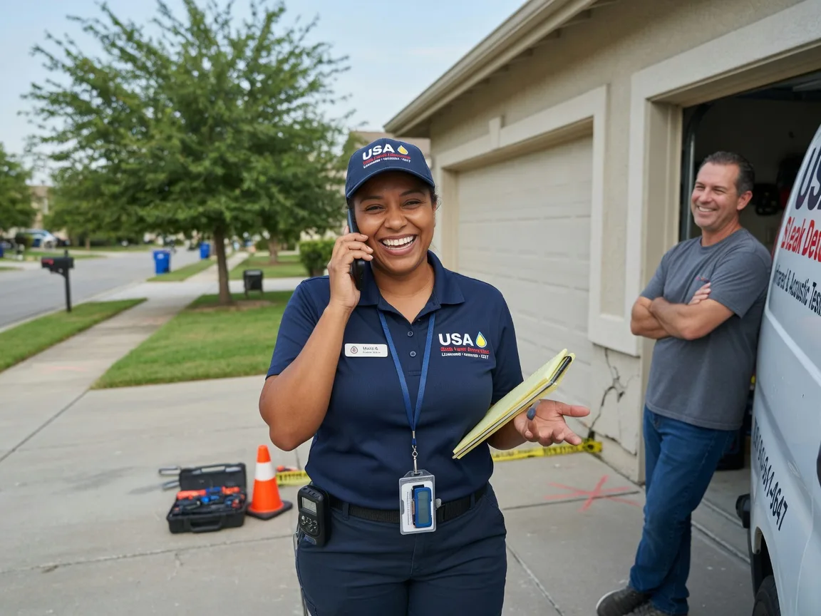 Slab Leak Repair Union City, OH FAQs